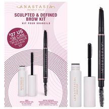 KIT PARA SOBRANCELHA ANASTASIA SCULPTED & DEFINED BROW